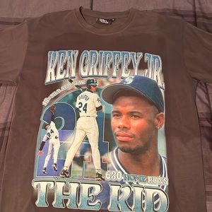 Grace Court Ken Griffey Jr. Shirt